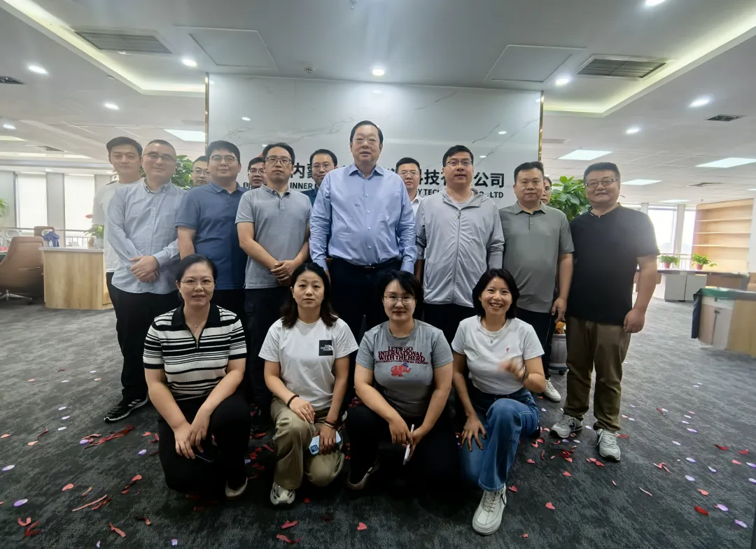 同心同行明晰權(quán)責，共創(chuàng)共享啟航新程